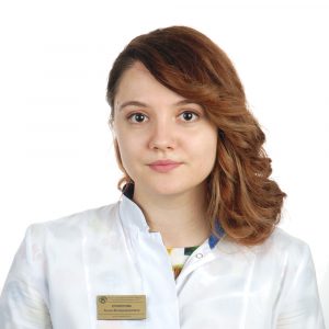 Ермилова Анна Владимировна Ермилова Анна Владимировна