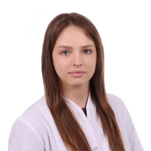 Гаврилюк Екатерина Сергеевна