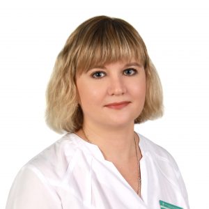 Глухова Ольга Жоржевна