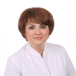 Гукасян Армине Араратовна