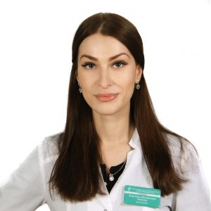 Хоменко Анастасия Михайловна Хоменко Анастасия Михайловна