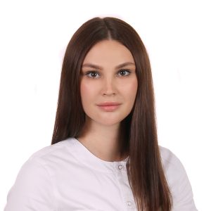 Концевая Елизавета Сергеевна