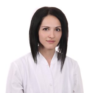 Ларгина Джаннат Шамильевна