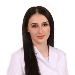 Магомедова Сидрат Убайдулаевна