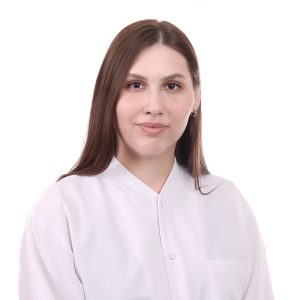 Маслакова Анастасия Викторовна