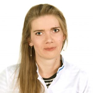 Омельченко Светлана Алексеевна
