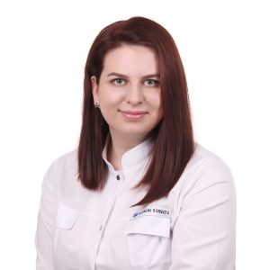 Штайнле Марина Витальевна