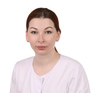 Сарычева Виктория Витальевна