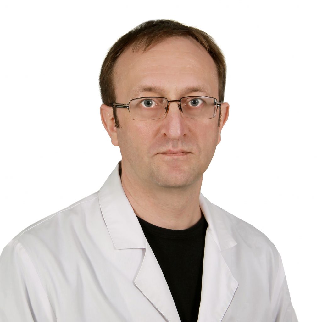 Солодков Роман Сергеевич - Волгоградский областной клинический ...