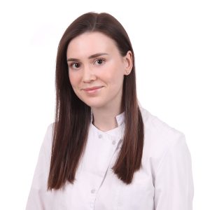 Строканова Алена Михайловна