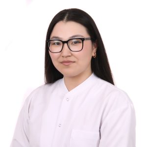 Зулхашева Альбина Бауржановна