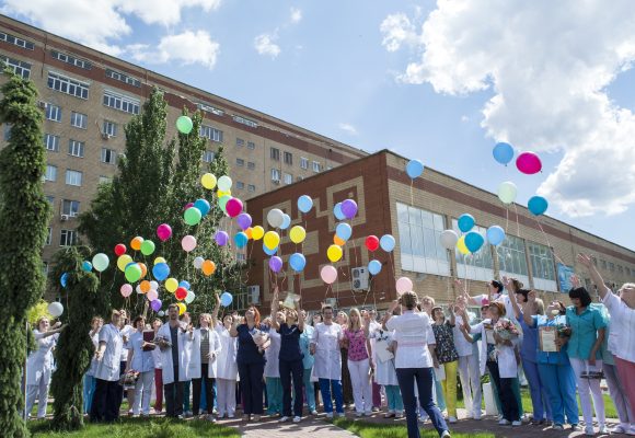 День медицинского работника 2017 в ГБУЗ «ВОКОД»