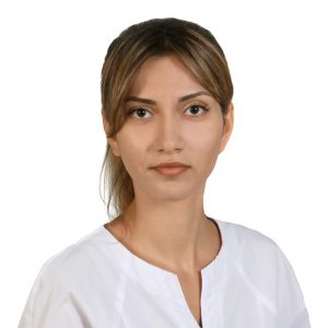 Юсифова Айдан Алиевна Юсифова Айдан Алиевна