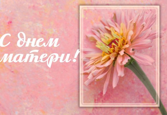 С праздником дорогие наши мамы!🌸